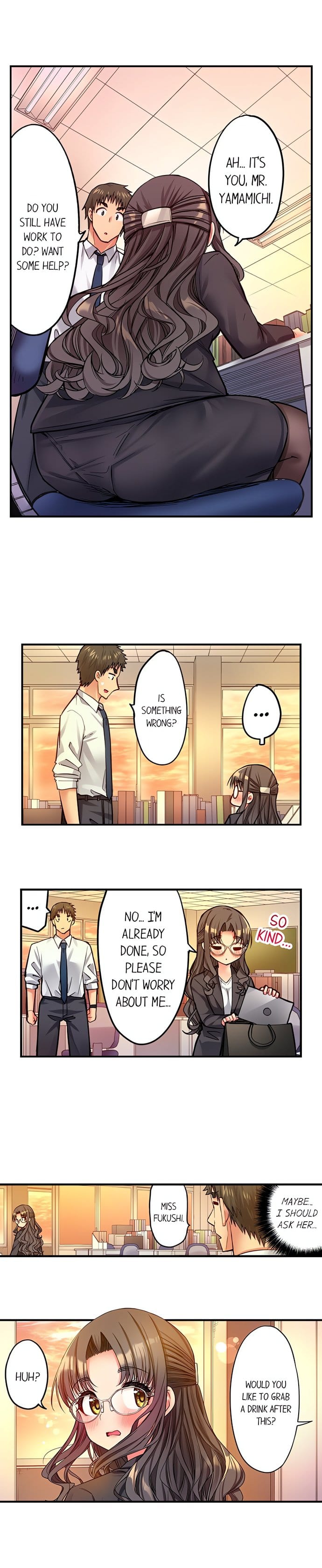 Harem Camp! Uncensored, chapter 123, page 9 of 10