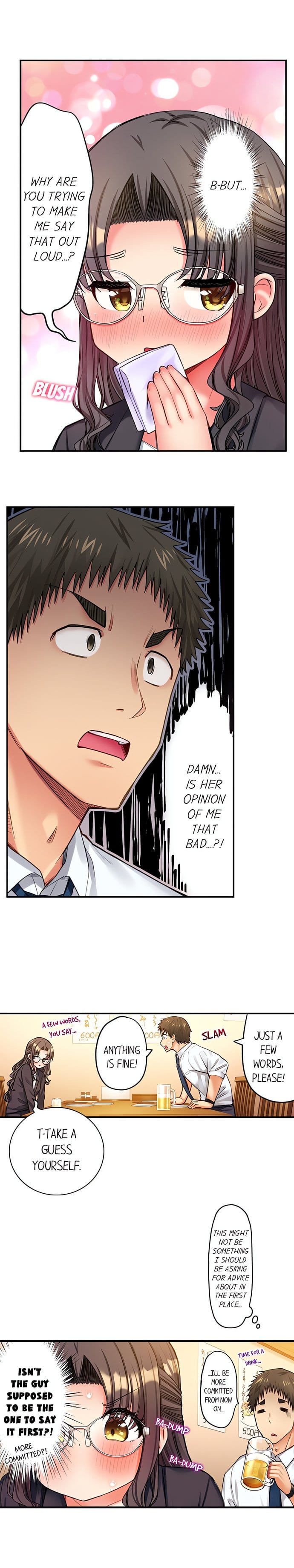 Harem Camp! Uncensored, chapter 124, page 7 of 10