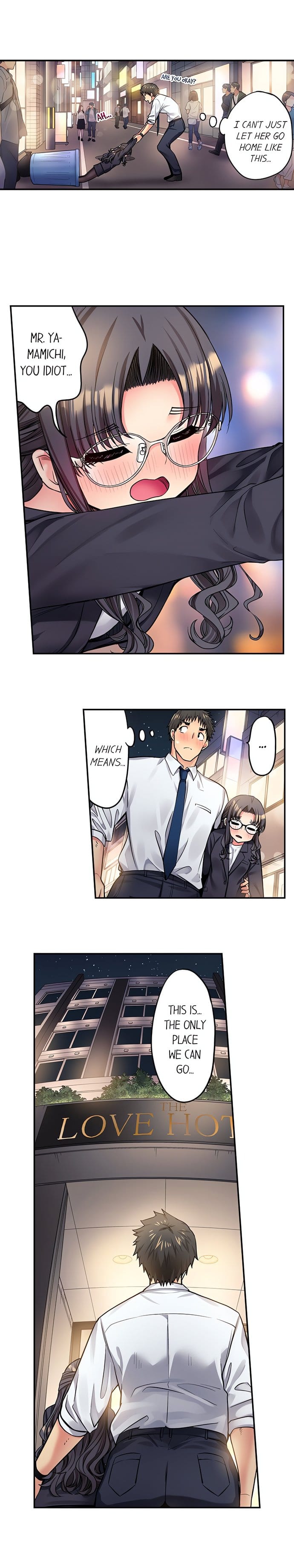 Harem Camp! Uncensored, chapter 124, page 9 of 10