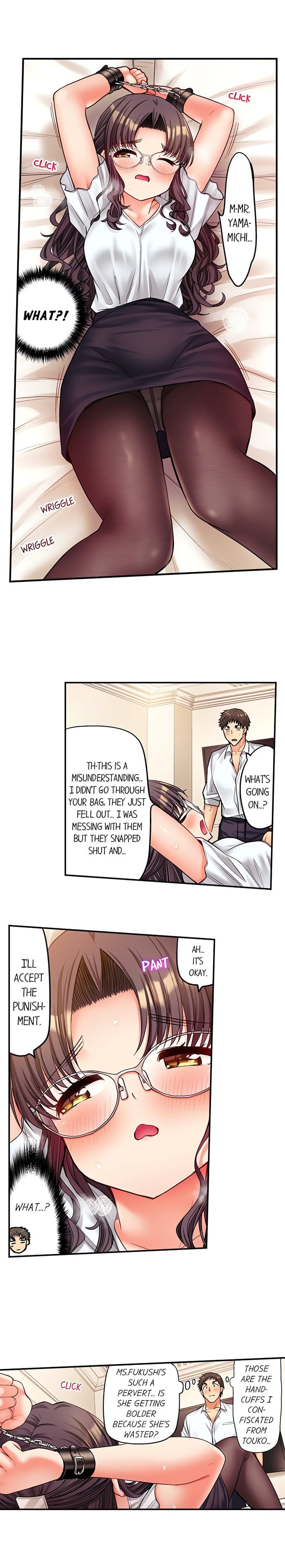 Harem Camp! Uncensored, chapter 125, page 5 of 10