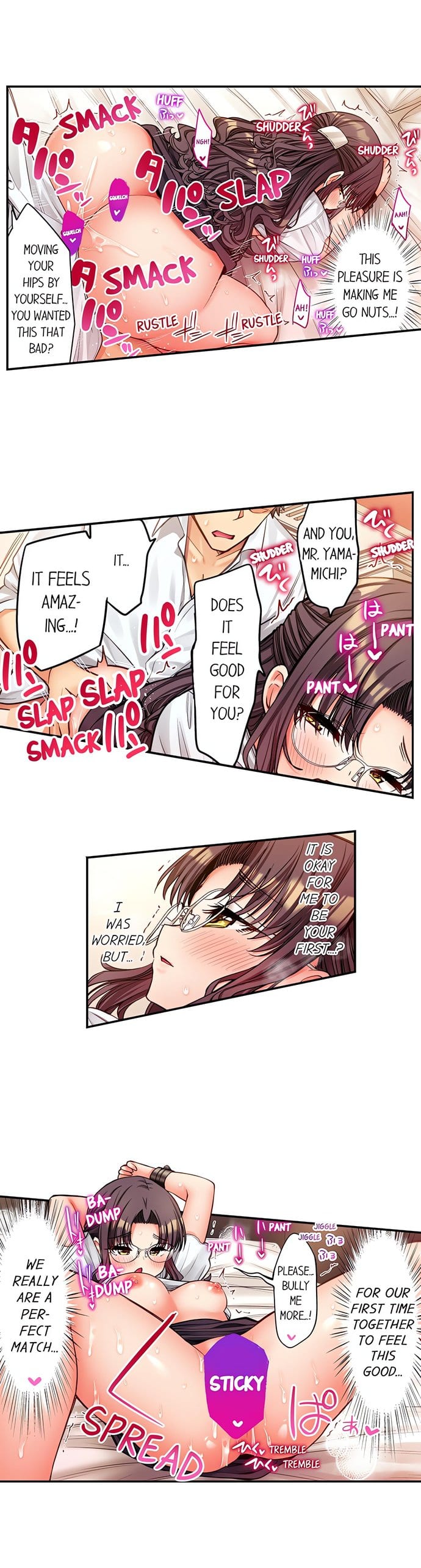 Harem Camp! Uncensored, chapter 126, page 5 of 10