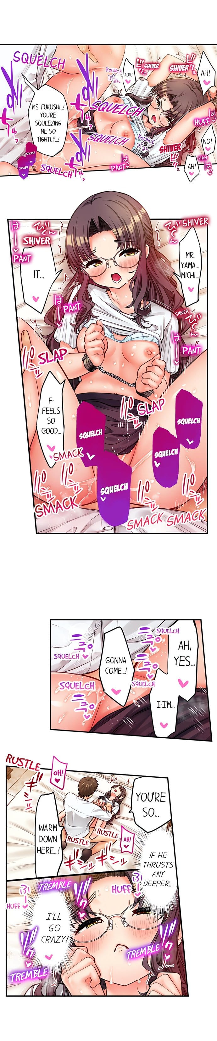 Harem Camp! Uncensored, chapter 126, page 6 of 10