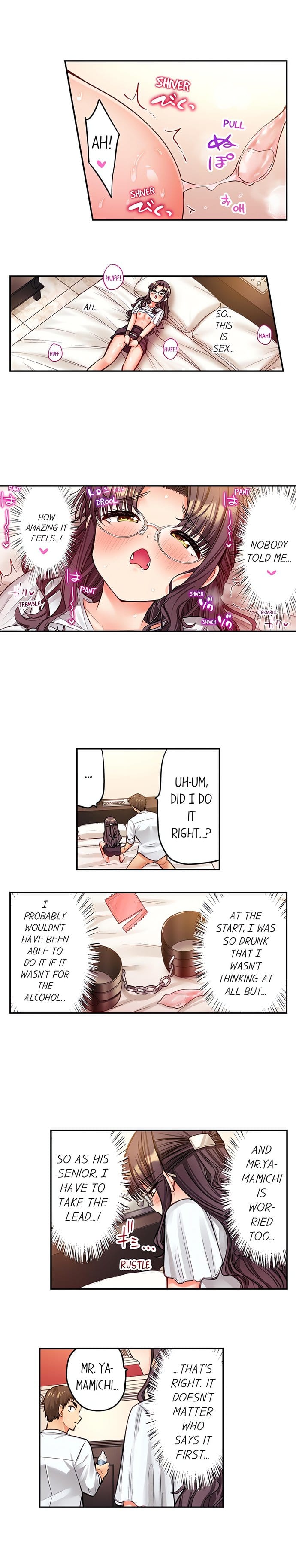 Harem Camp! Uncensored, chapter 126, page 8 of 10