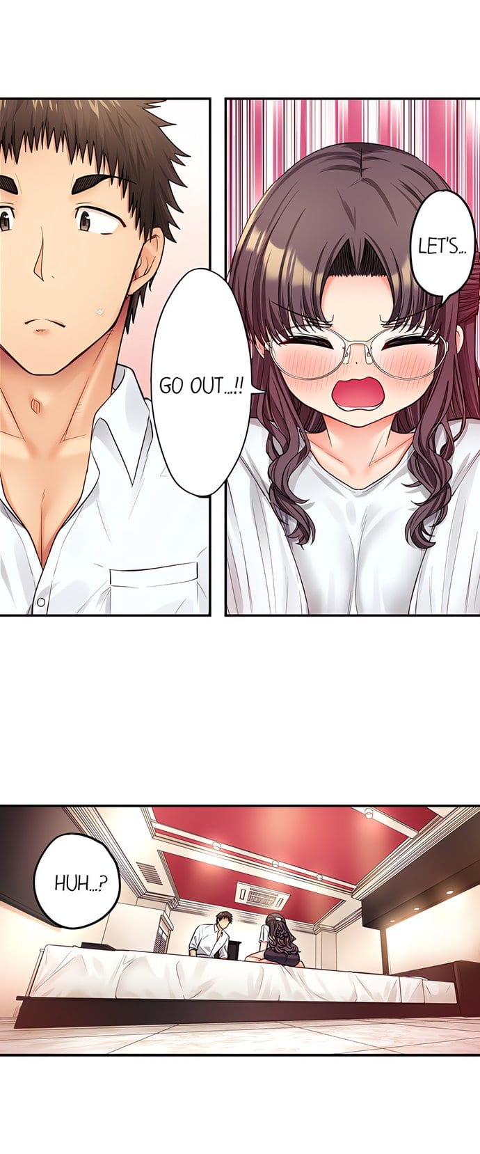 Harem Camp! Uncensored, chapter 126, page 9 of 10