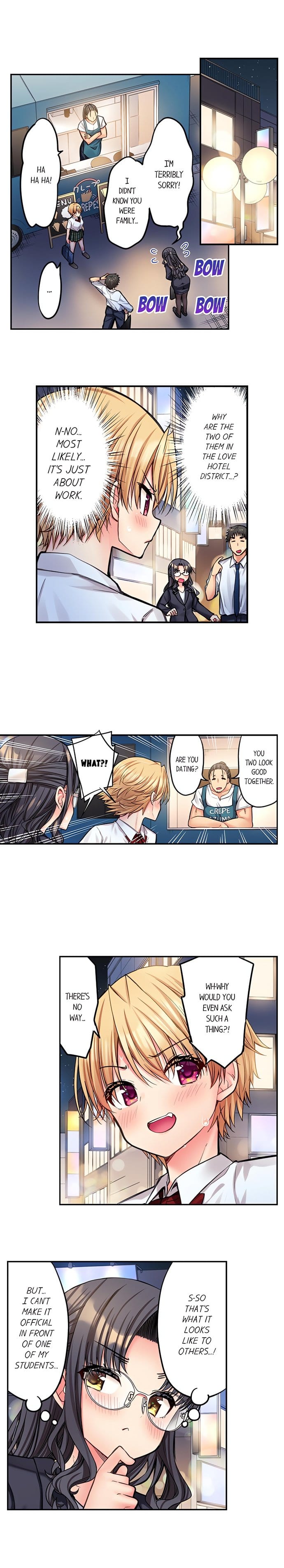 Harem Camp! Uncensored, chapter 127, page 7 of 10