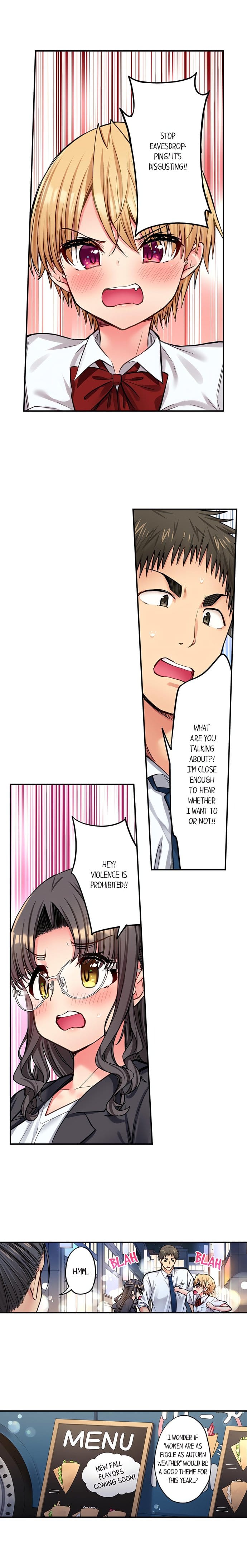 Harem Camp! Uncensored, chapter 127, page 9 of 10