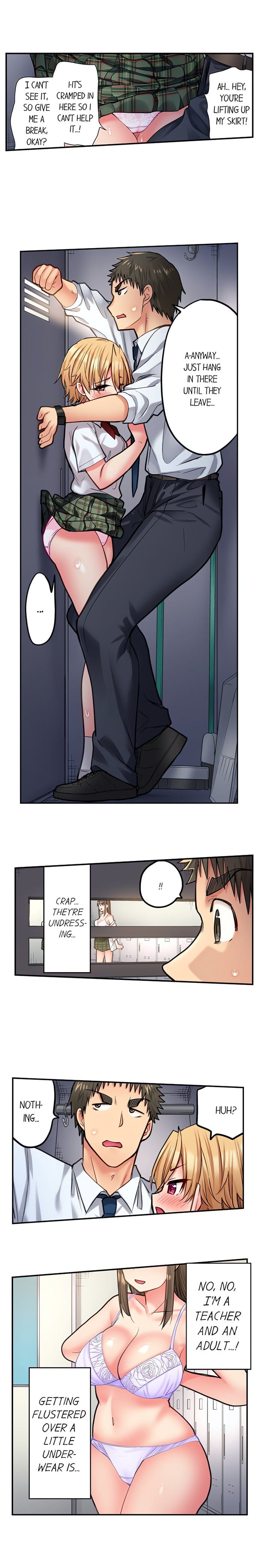 Harem Camp! Uncensored, chapter 128, page 6 of 10