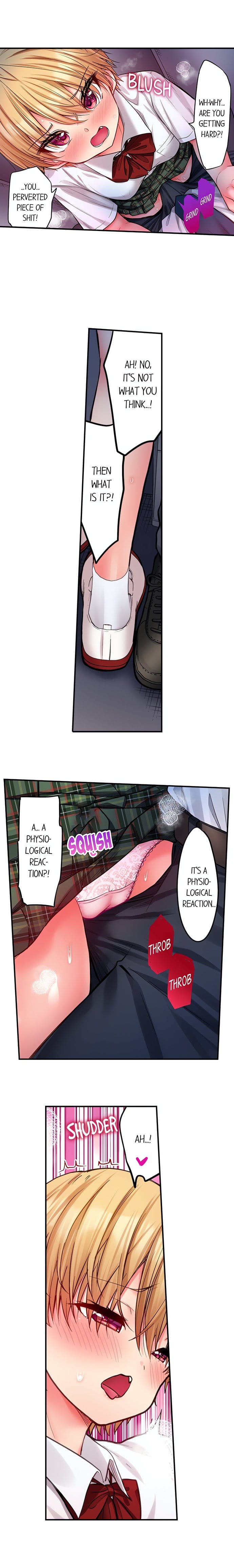 Harem Camp! Uncensored, chapter 128, page 8 of 10