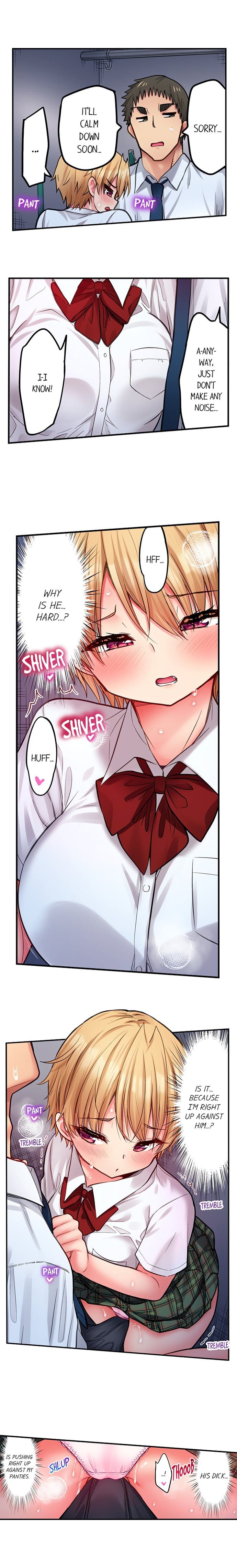 Harem Camp! Uncensored, chapter 128, page 9 of 10