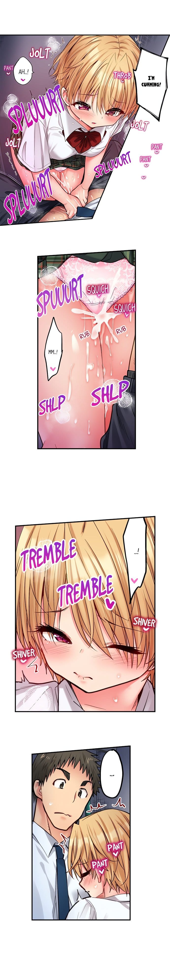 Harem Camp! Uncensored, chapter 129, page 8 of 10