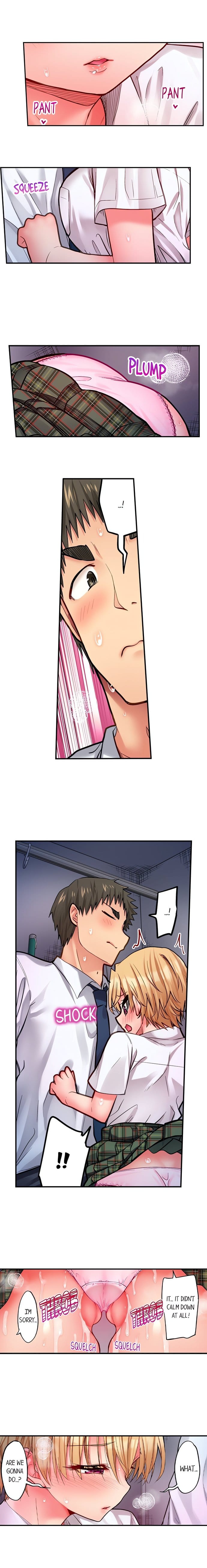 Harem Camp! Uncensored, chapter 129, page 9 of 10