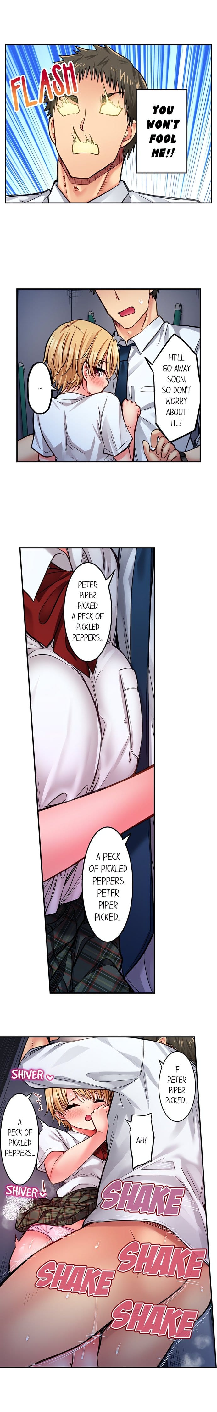 Harem Camp! Uncensored, chapter 130, page 5 of 10