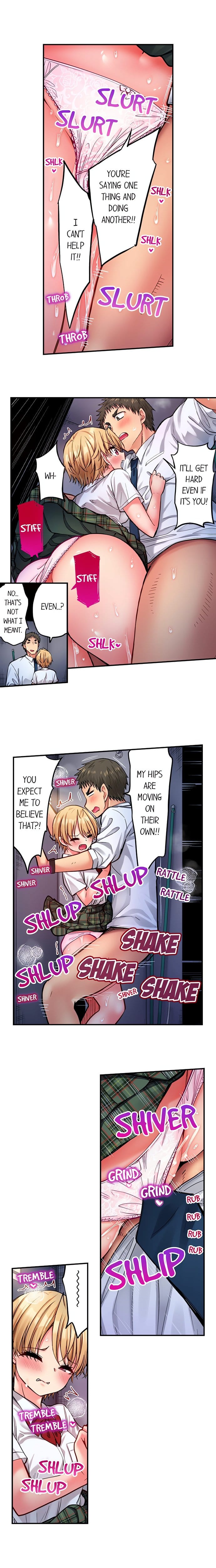 Harem Camp! Uncensored, chapter 130, page 7 of 10