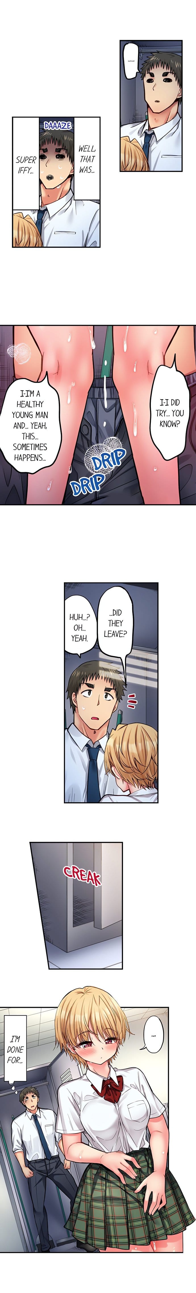 Harem Camp! Uncensored, chapter 130, page 9 of 10