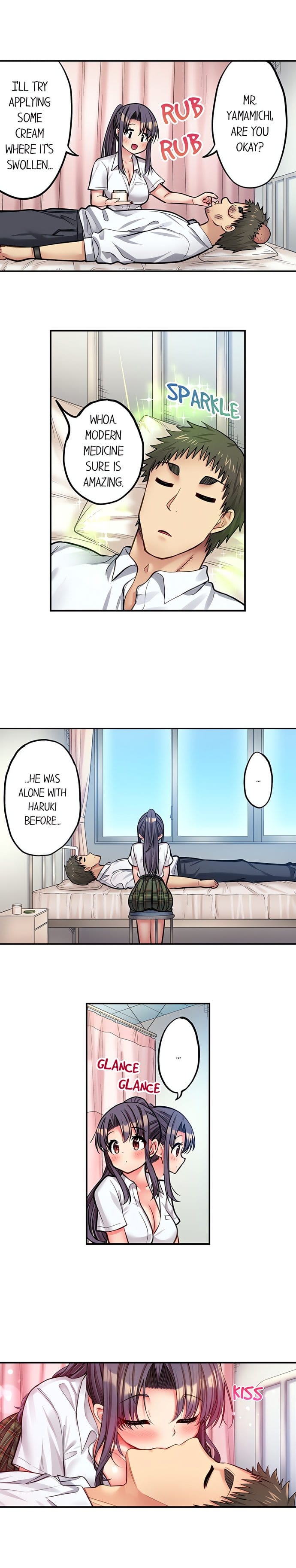Harem Camp! Uncensored, chapter 131, page 5 of 10