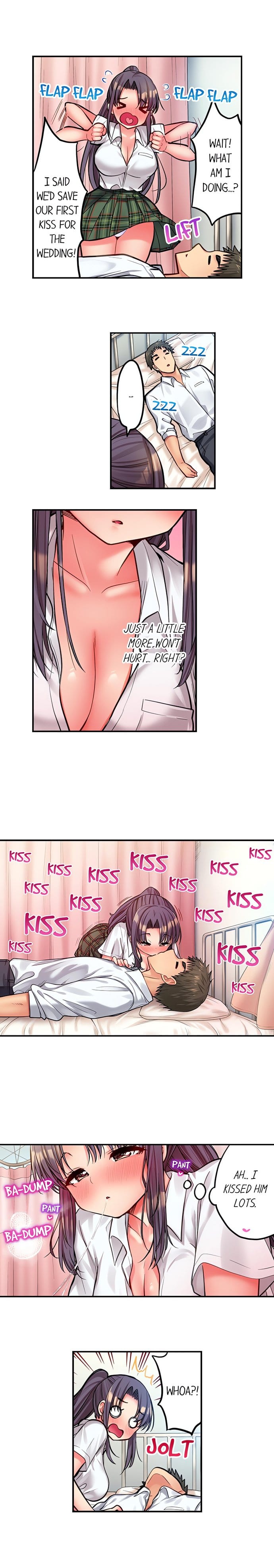 Harem Camp! Uncensored, chapter 131, page 6 of 10