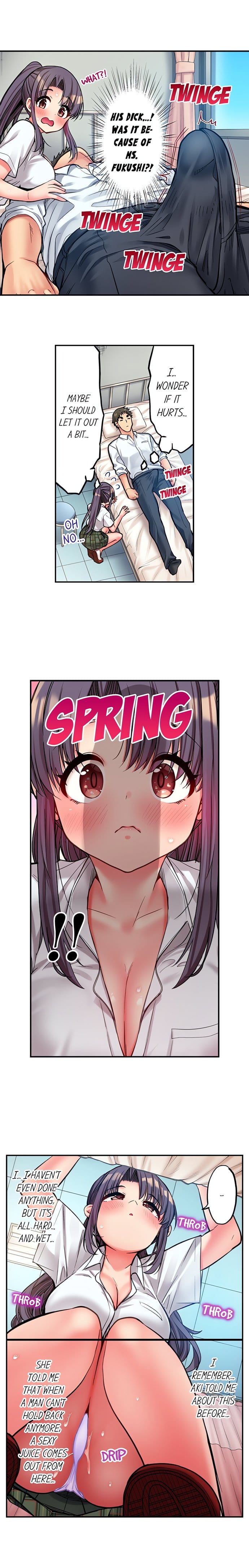 Harem Camp! Uncensored, chapter 131, page 7 of 10