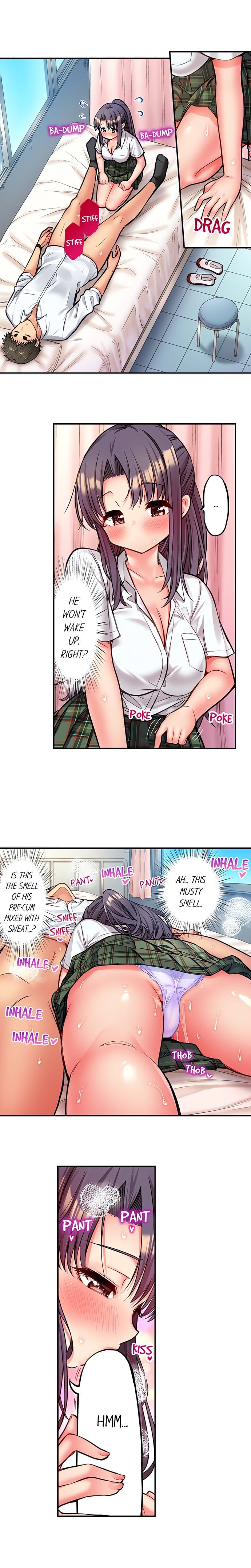 Harem Camp! Uncensored, chapter 131, page 9 of 10