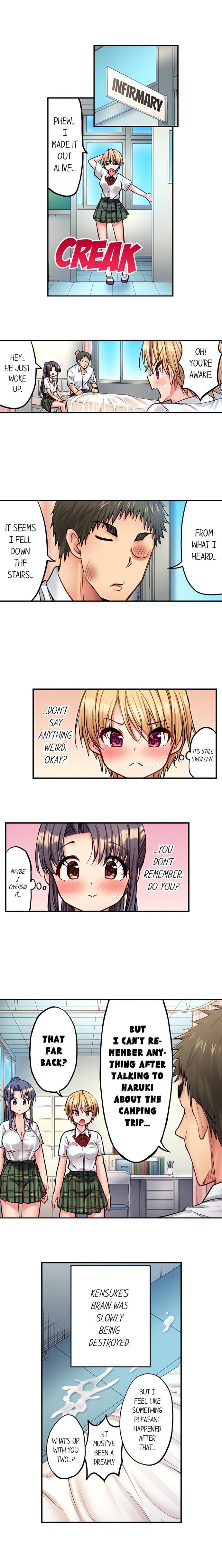 Harem Camp! Uncensored, chapter 132, page 9 of 10
