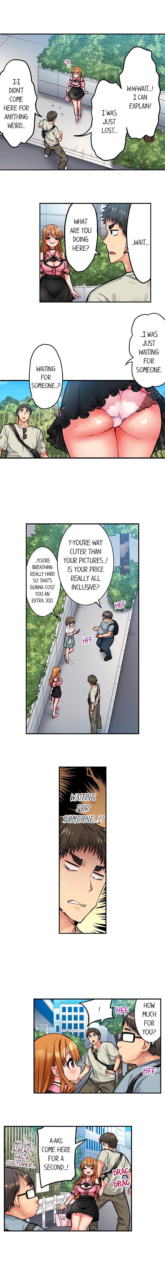 Harem Camp! Uncensored, chapter 133, page 5 of 10