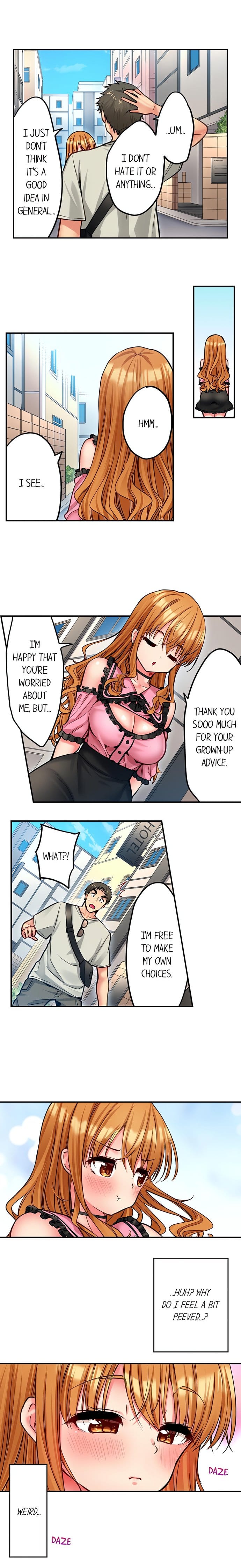 Harem Camp! Uncensored, chapter 133, page 7 of 10