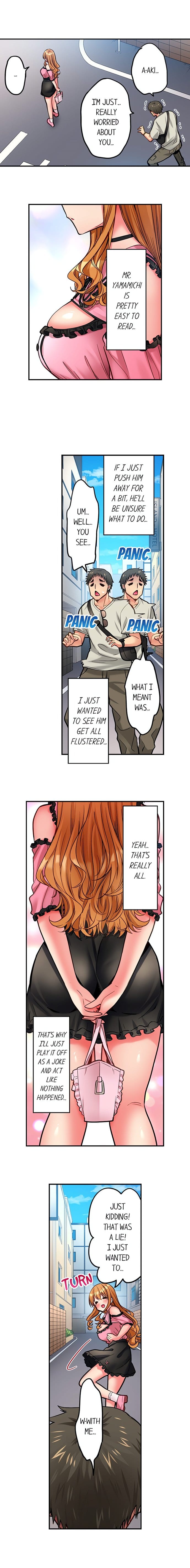 Harem Camp! Uncensored, chapter 133, page 8 of 10