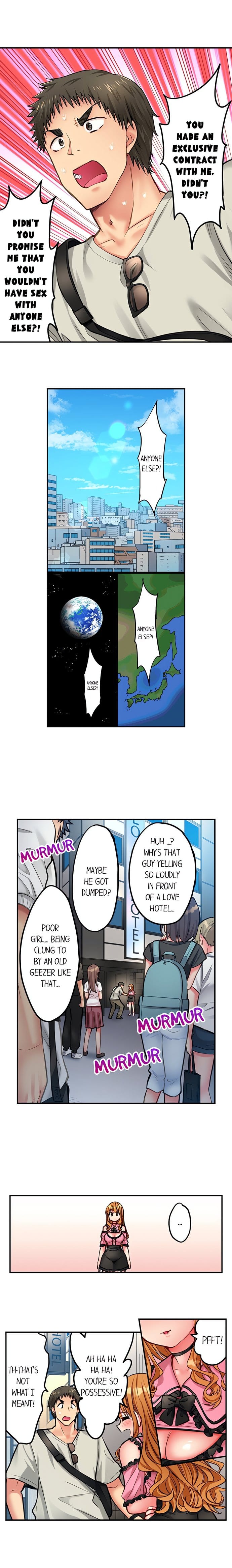 Harem Camp! Uncensored, chapter 133, page 9 of 10