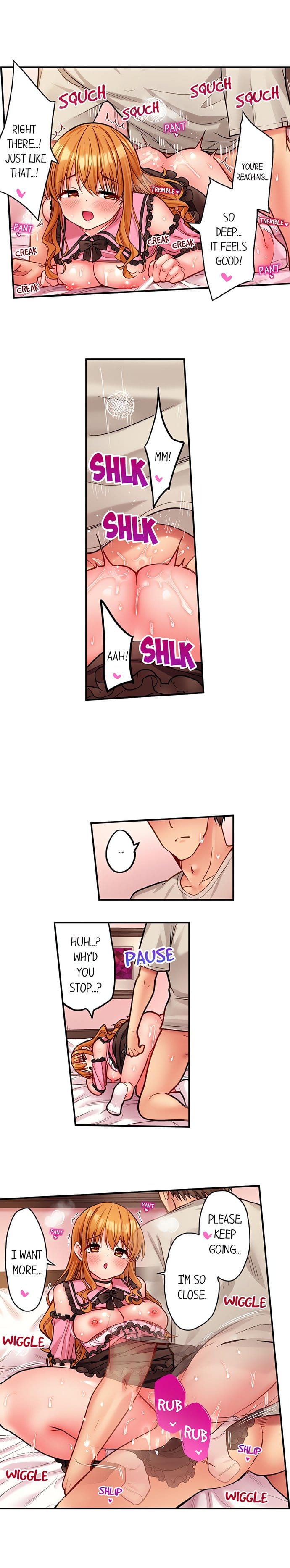 Harem Camp! Uncensored, chapter 135, page 5 of 10