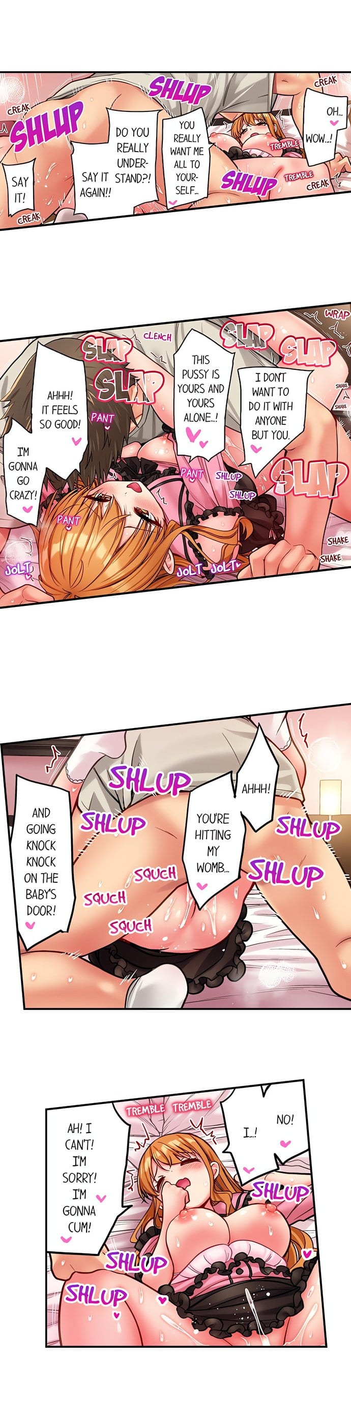 Harem Camp! Uncensored, chapter 135, page 7 of 10