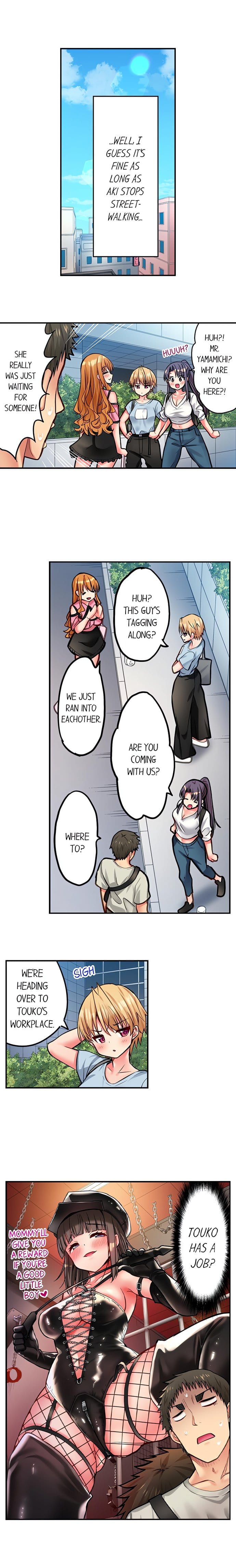 Harem Camp! Uncensored, chapter 135, page 9 of 10