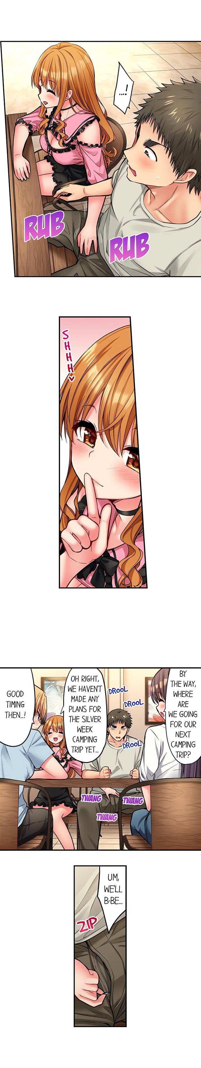 Harem Camp! Uncensored, chapter 136, page 5 of 10