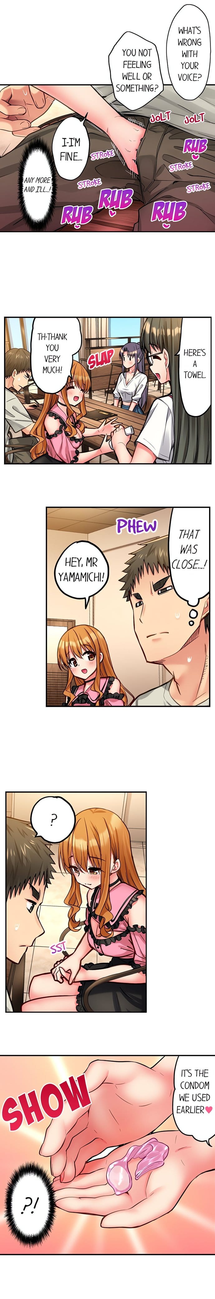 Harem Camp! Uncensored, chapter 136, page 6 of 10
