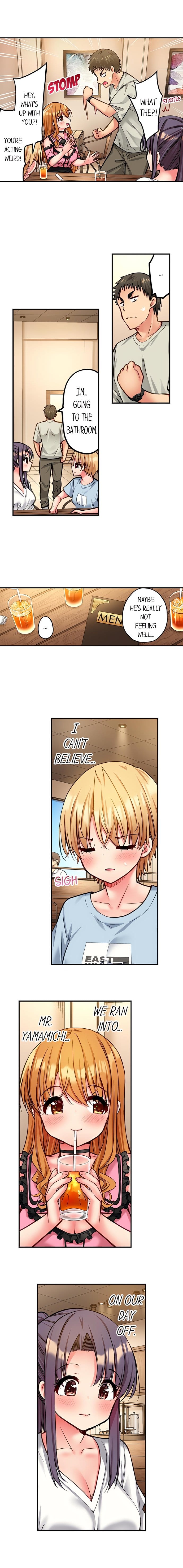 Harem Camp! Uncensored, chapter 136, page 7 of 10