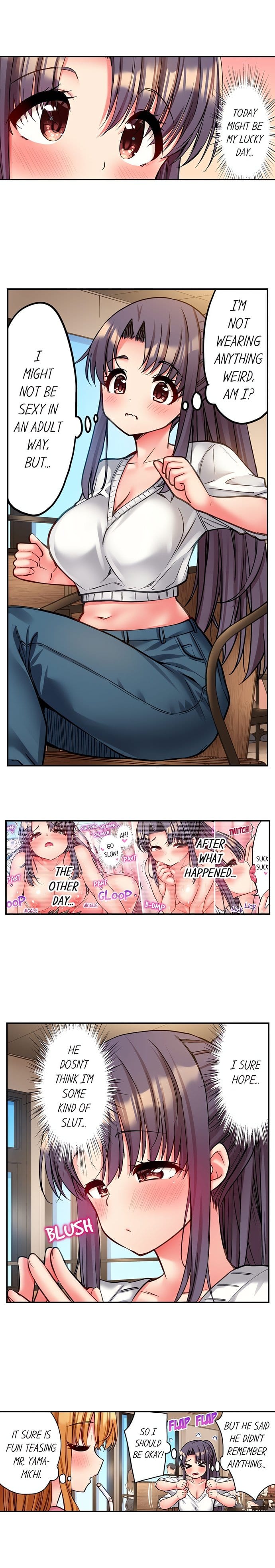Harem Camp! Uncensored, chapter 136, page 8 of 10
