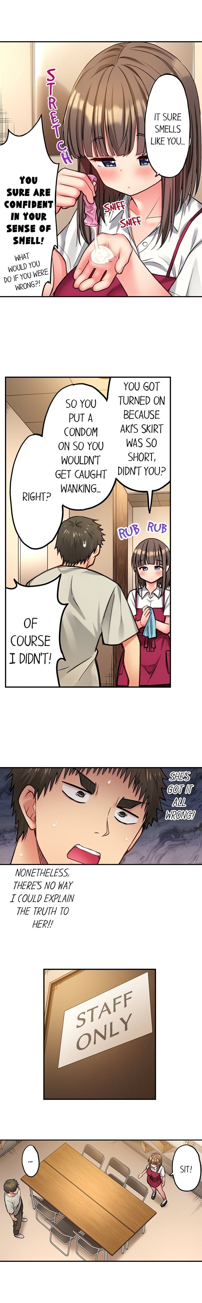 Harem Camp! Uncensored, chapter 137, page 5 of 10