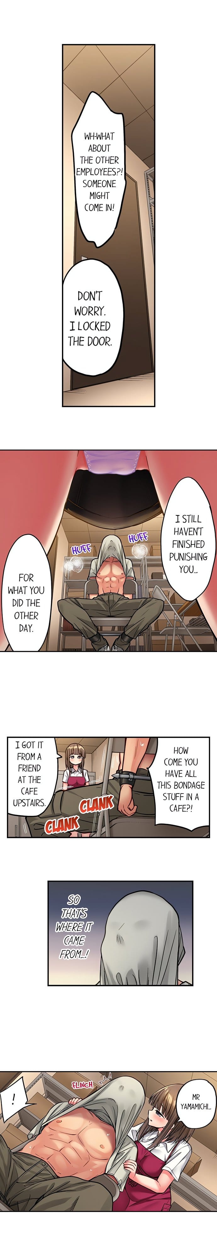 Harem Camp! Uncensored, chapter 137, page 7 of 10