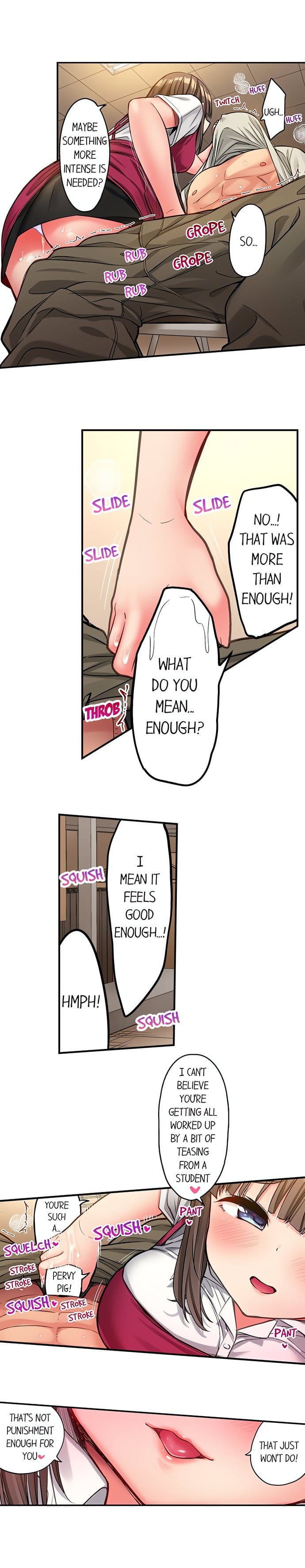 Harem Camp! Uncensored, chapter 137, page 9 of 10