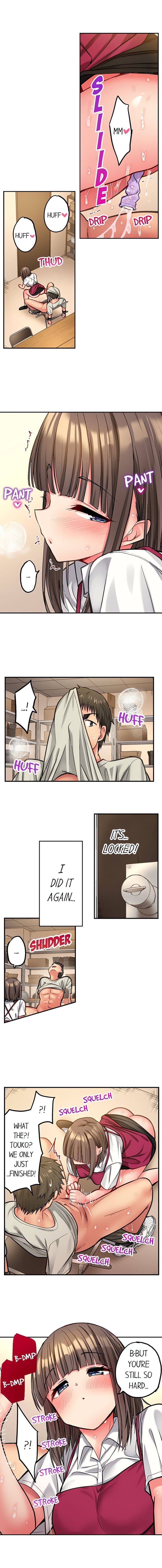 Harem Camp! Uncensored, chapter 138, page 8 of 10