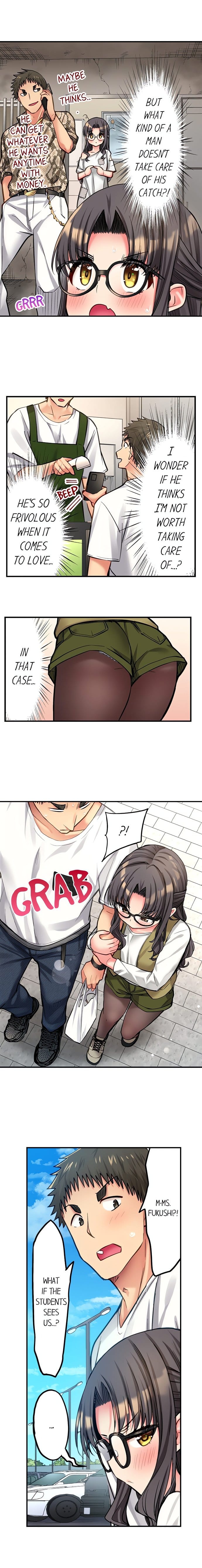Harem Camp! Uncensored, chapter 140, page 5 of 10