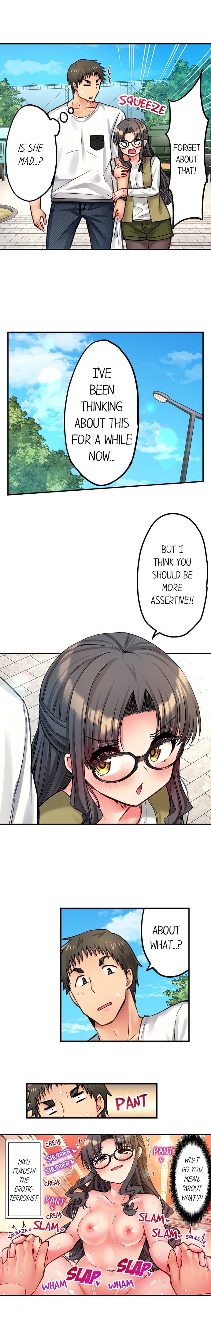 Harem Camp! Uncensored, chapter 140, page 6 of 10