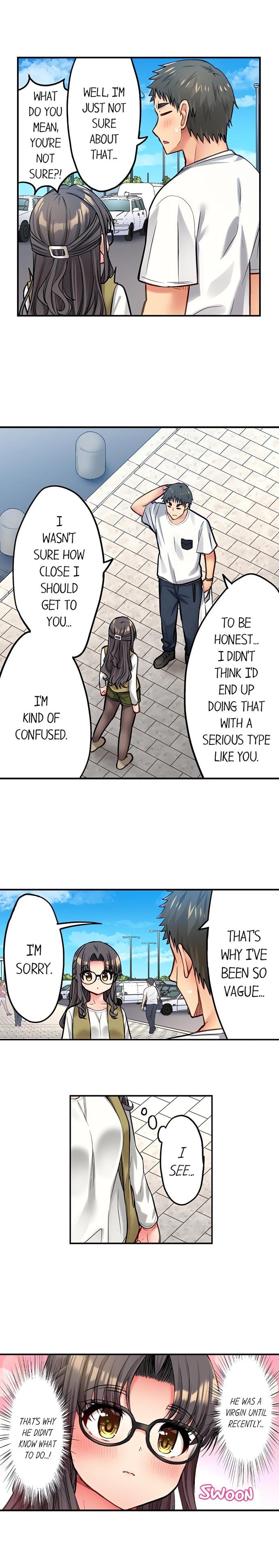 Harem Camp! Uncensored, chapter 140, page 7 of 10