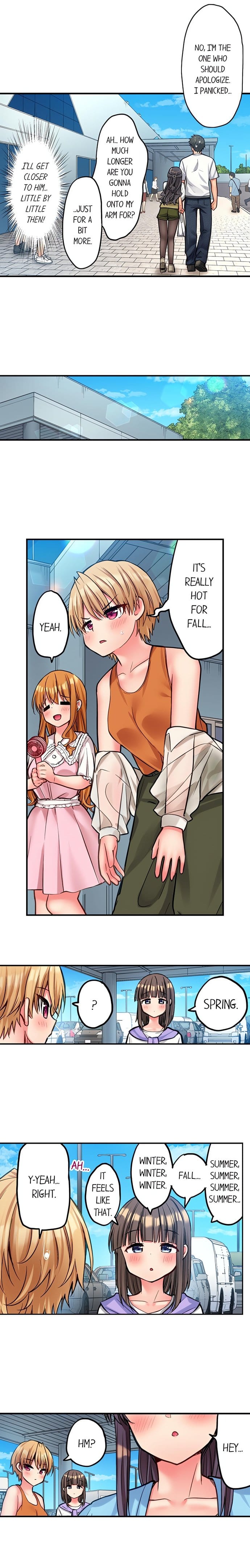 Harem Camp! Uncensored, chapter 140, page 8 of 10