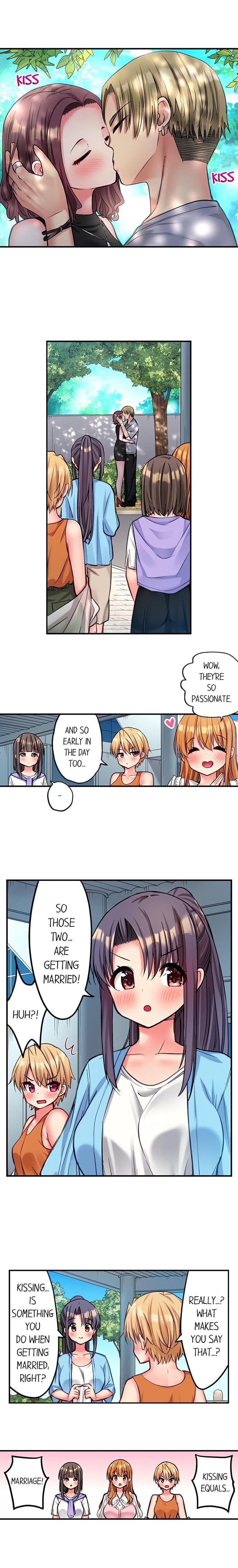 Harem Camp! Uncensored, chapter 140, page 9 of 10