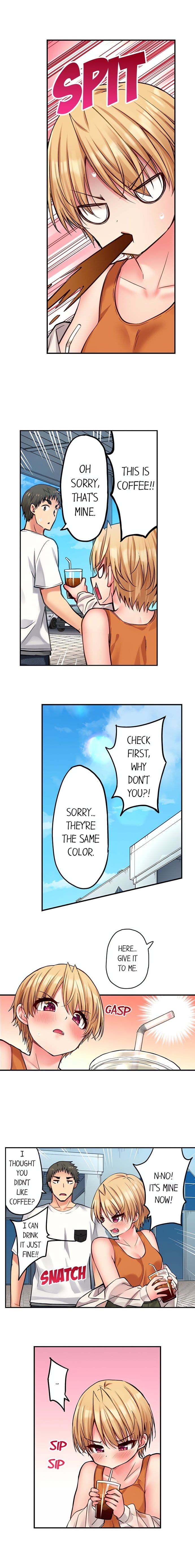 Harem Camp! Uncensored, chapter 141, page 5 of 10