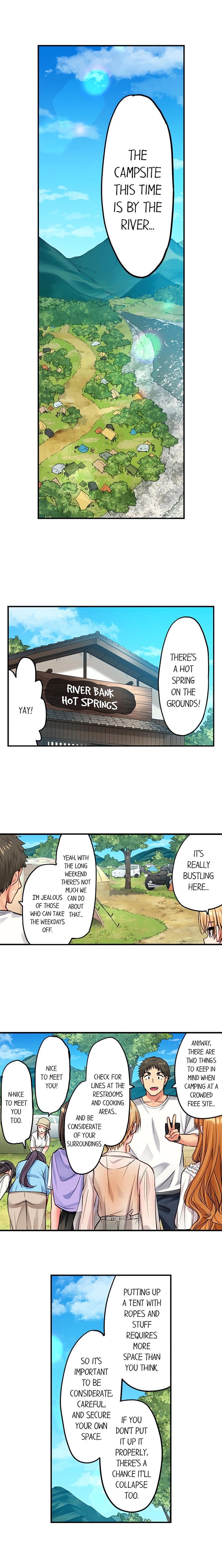 Harem Camp! Uncensored, chapter 141, page 6 of 10