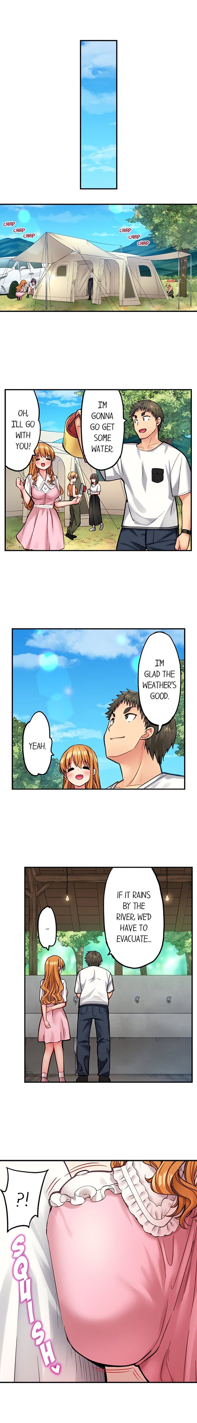 Harem Camp! Uncensored, chapter 141, page 7 of 10
