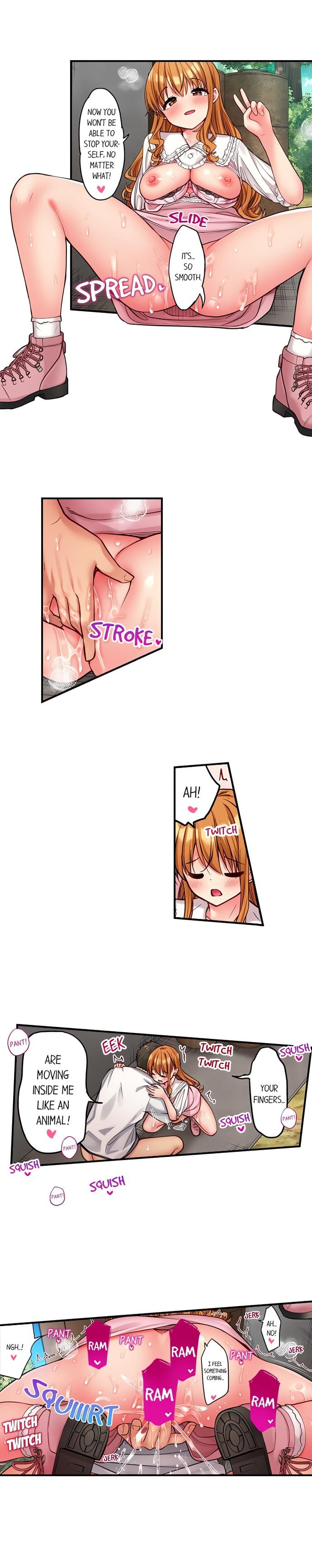 Harem Camp! Uncensored, chapter 142, page 5 of 10
