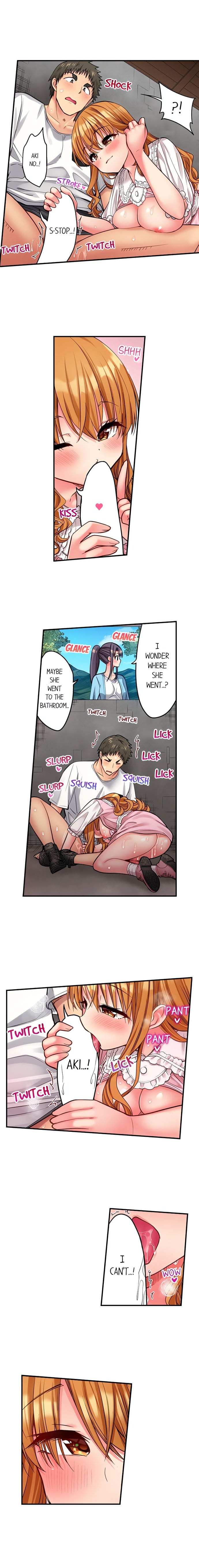 Harem Camp! Uncensored, chapter 142, page 8 of 10
