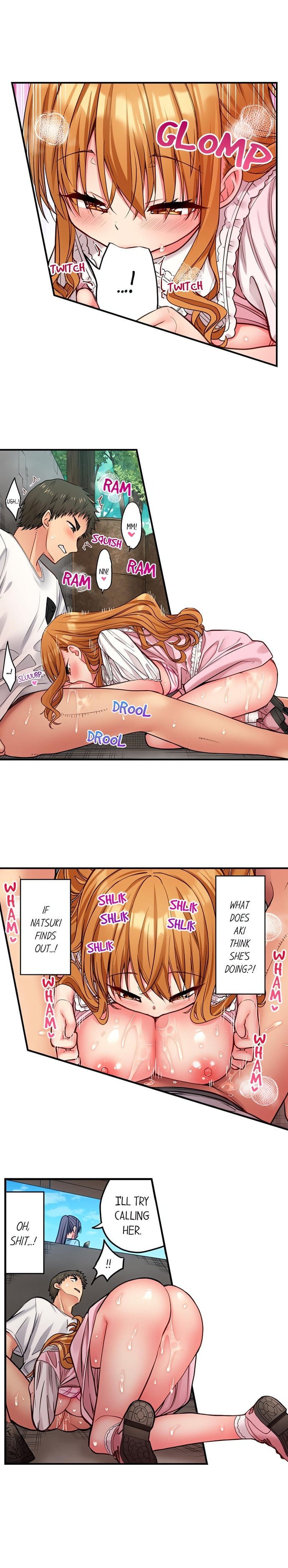 Harem Camp! Uncensored, chapter 142, page 9 of 10