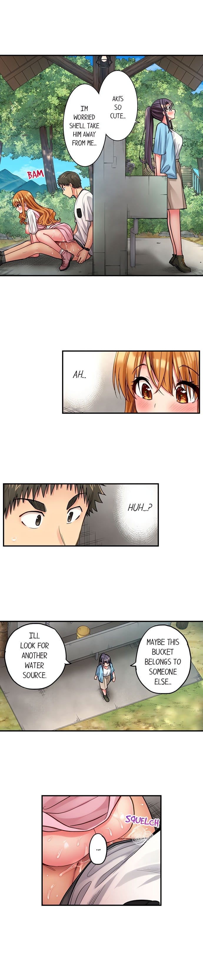 Harem Camp! Uncensored, chapter 143, page 5 of 10